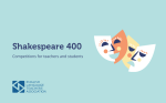Shakespeare 400 by Sara Petrov