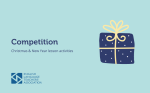 ELTA Competition: Christmas & New Year Lesson Activities
