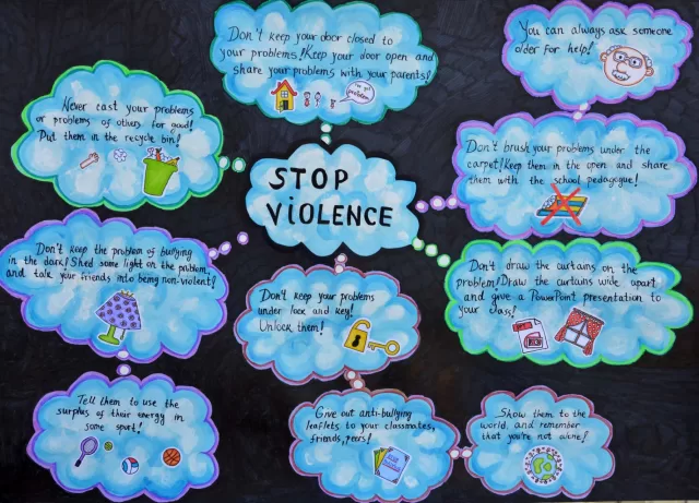 Stream 04. Stop The Bullying by Yung Skola