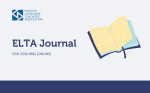 ELTA Journal | Issue 6