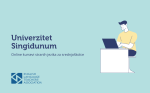 Univerzitet Singidunum: Online kursevi stranih jezika za srednjoškolce