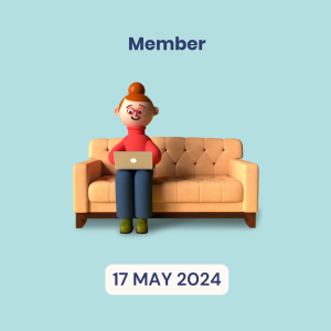 Member, First-day Pass, 18 May 2024