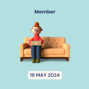 Member, Second-day Pass, 20 May 2023