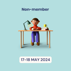 Non-member | Two-day Pass, 17-18 May 2024