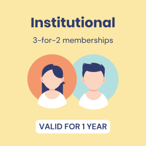 Institutional ELTA Membership