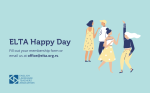 ELTA Happy Day | 23 March 2021