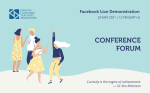 ELTA Conference Forum | Facebook Live Demo | 20 May 2021 at 12 pm (GMT+2)