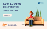 20th ELTA Serbia Conference