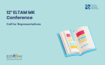ELTAM MK Conference: Call for Representatives