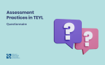 Assessment Practices in TEYL: A questionnaire