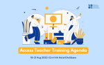 Access Teacher Training Agenda