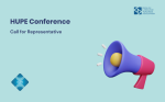 HUPE Conference: Call for Representative