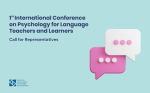 1st International Conference on Psychology for Language Teachers and Learners: Call for Representatives