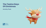 The Twelve Days of Christmas Activity Pack
