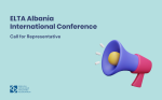 ELTA Albania International Conference: Call for Representative