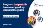 ELTA i Ambasada SAD: Program besplatnih časova engleskog jezika u Beogradu