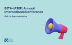 BETA-IATEFL Annual International Conference: Call for Representative