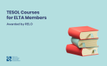 TESOL Courses for ELTA Members