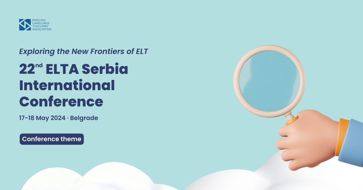 2024 ELTA Serbia Conference Theme