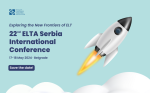 Save the Date: 2024 ELTA Serbia Conference