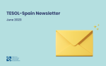 TESOL-SPAIN June Newsletter
