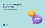 IATEFL Hungary Conference: Call for Representative