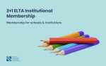 2+1 ELTA Institutional Membership