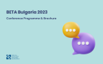 BETA 2023 Conference Programme and e-Brochure