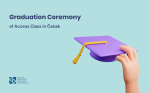 Graduation Ceremony of Access Class in Čačak