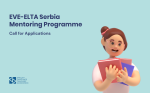 EVE-ELTA Serbia Mentoring Programme: Call for Applications