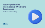 Third International TA’s Online Conference