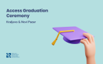 Graduation Ceremonies in Kraljevo & Novi Pazar