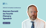 Digital Literacy Unleashed: Join Darren Perrett at the 22nd ELTA Conference!