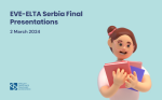 EVE-ELTA Serbia Final Presentations