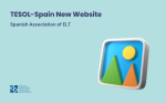 TESOL-Spain New Website