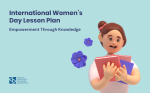 Empowerment Through Knowledge: International Women’s Day Lesson Plan 🌸