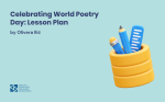 Celebrating World Poetry Day: Lesson Plan