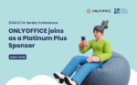ONLYOFFICE Joins as Platinum Plus Sponsor