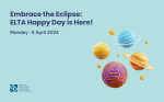 Embrace the Eclipse: ELTA Happy Day is Here!