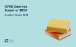 OPEN Courses Summer 2024
