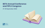 BETA Annual International Conference and Regional Central and Eastern Europe FIPLV Congress