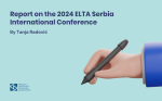 Report on the 22nd ELTA Conference