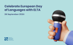 Celebrate European Day of Languages with ELTA!