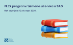 FLEX program razmene učenika u SAD 2025-26