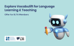 Offer for ELTA Members: Explore Vocabulift for Language Learning & Teaching