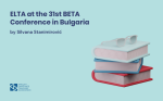 ELTA at the 31st BETA Conference in Bulgaria