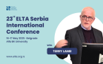 Announcing Our First Plenary Speaker for the 2025 ELTA Serbia Conference!