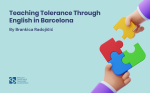 TeachingTolerance Through English in Barcelona