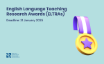 English Language Teaching Research Awards (ELTRAs)