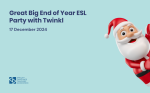 Great Big End of Year ESL Party with Twinkl